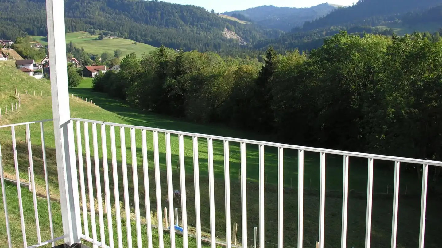 Apartment for rent - Undere March 29, 1737 Plasselb - Photo 2