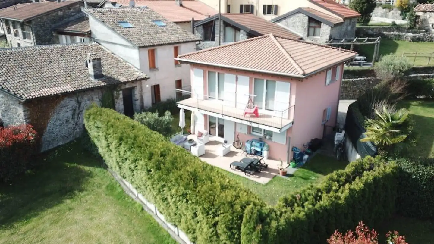 Maison individuelle à vendre - Vicolo Dei Portici 12, 6806 Sigirino