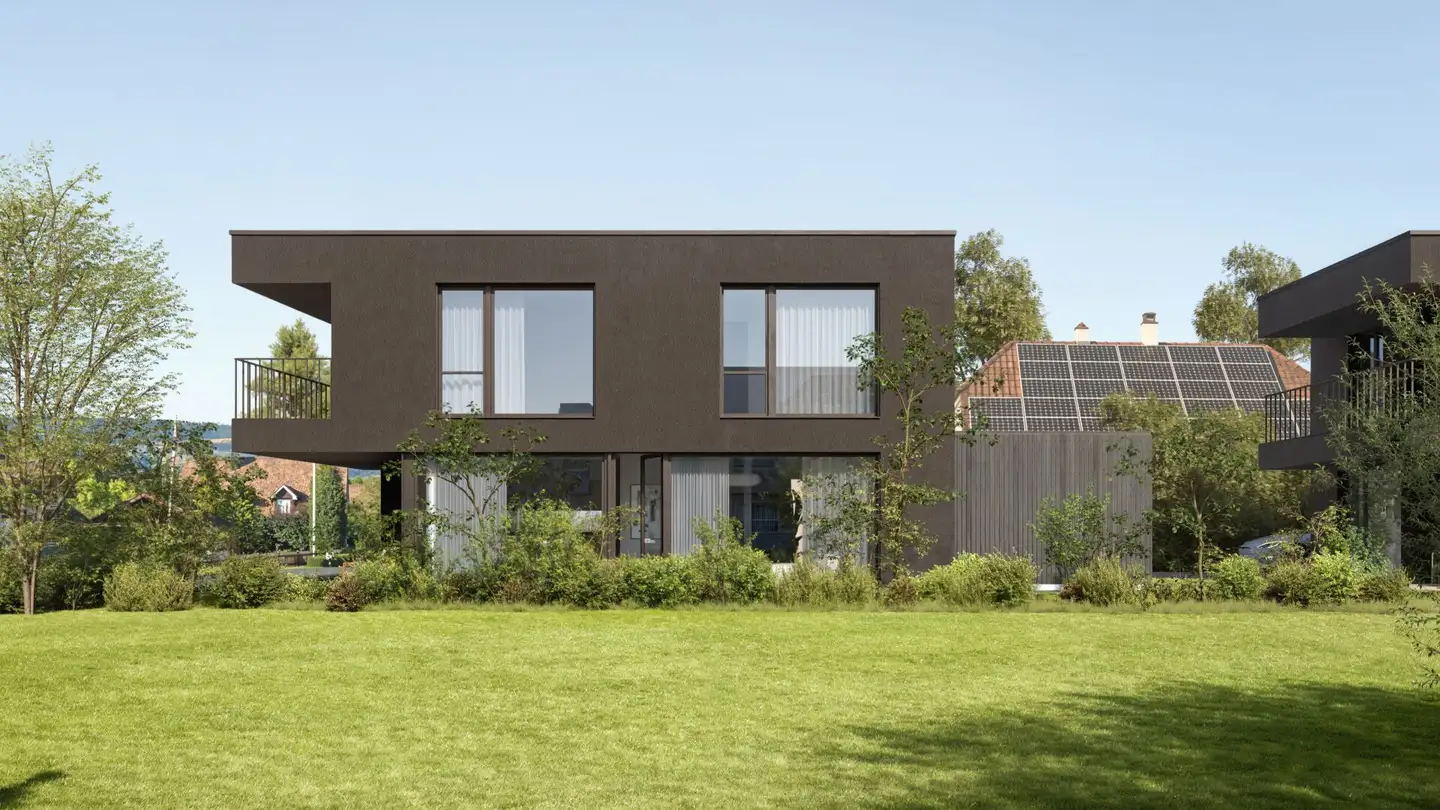 Maison individuelle à vendre - Käpelimattweg, 4225 Brislach