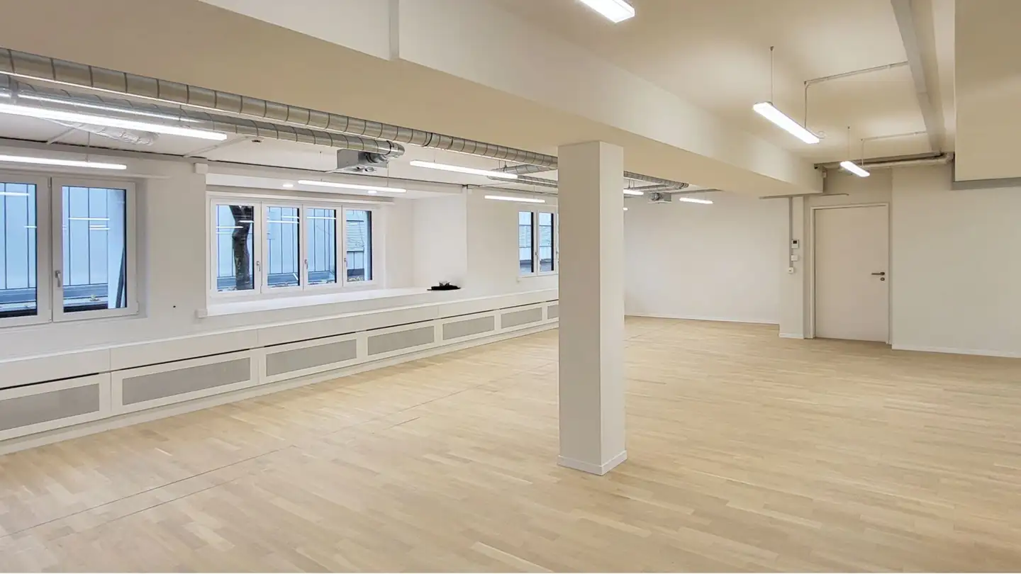 Office space for rent - 2502 Biel/Bienne