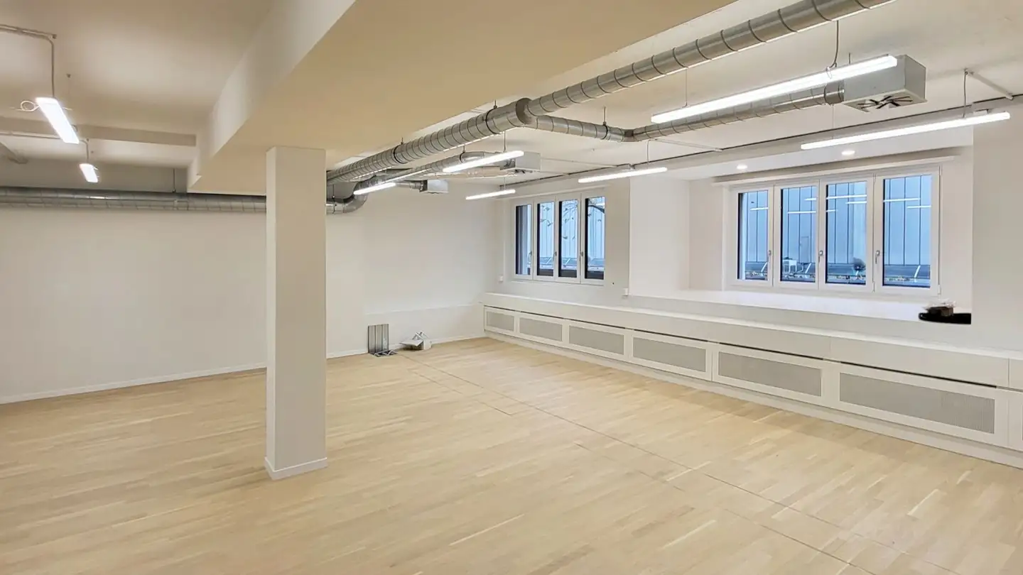 Bürofläche mieten - Rue De Flore / Florastrasse 16, 2502 Biel/Bienne - Foto 2