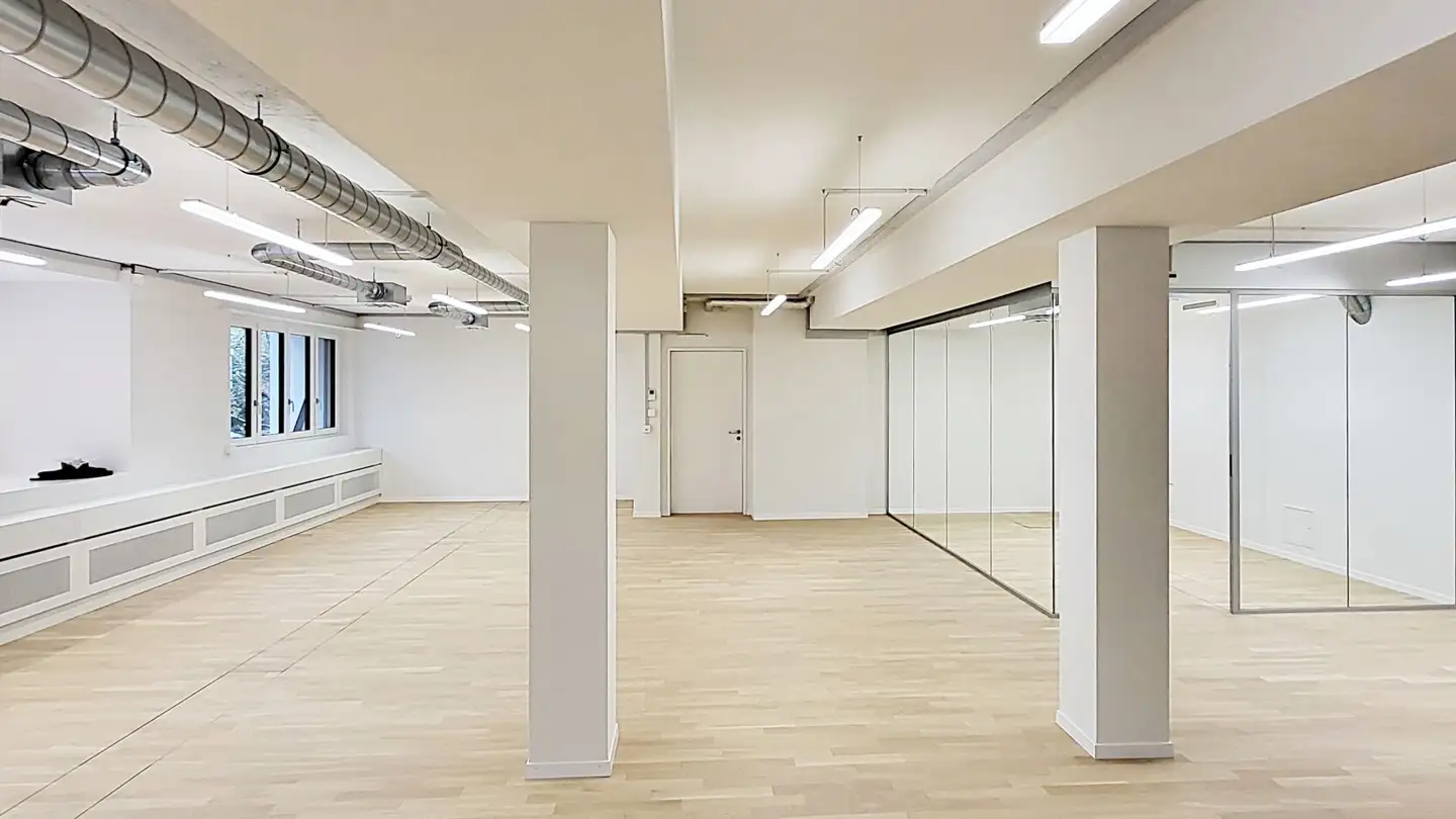 Bürofläche mieten - Rue De Flore / Florastrasse 16, 2502 Biel/Bienne - Foto 3
