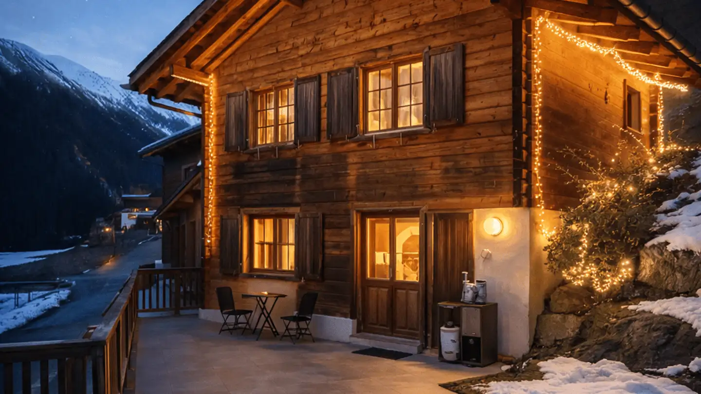 Appartamento in affitto - 7260 Davos Dorf