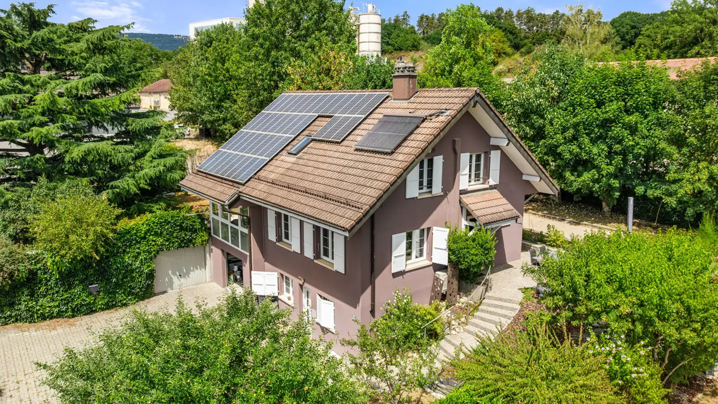 Einfamilienhaus kaufen - Chemin Des Bosquets 8, 1315 La Sarraz - Foto 3