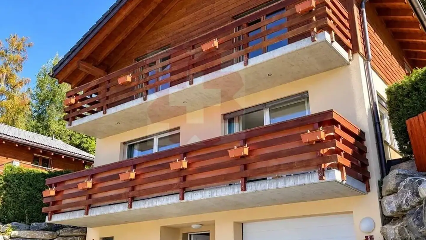 Chalet for sale - 3979 Grône