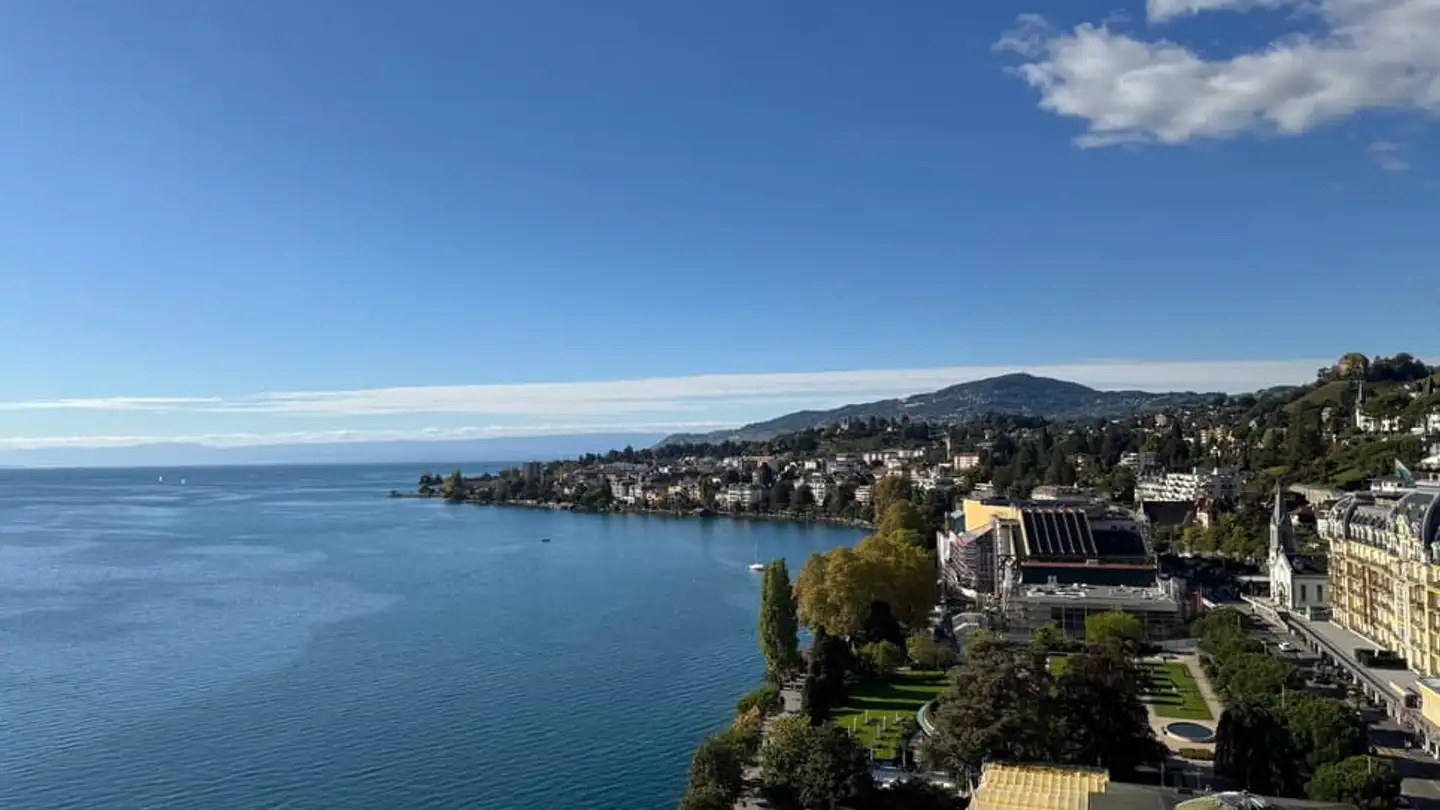 Appartamento in vendita - 1820 Montreux