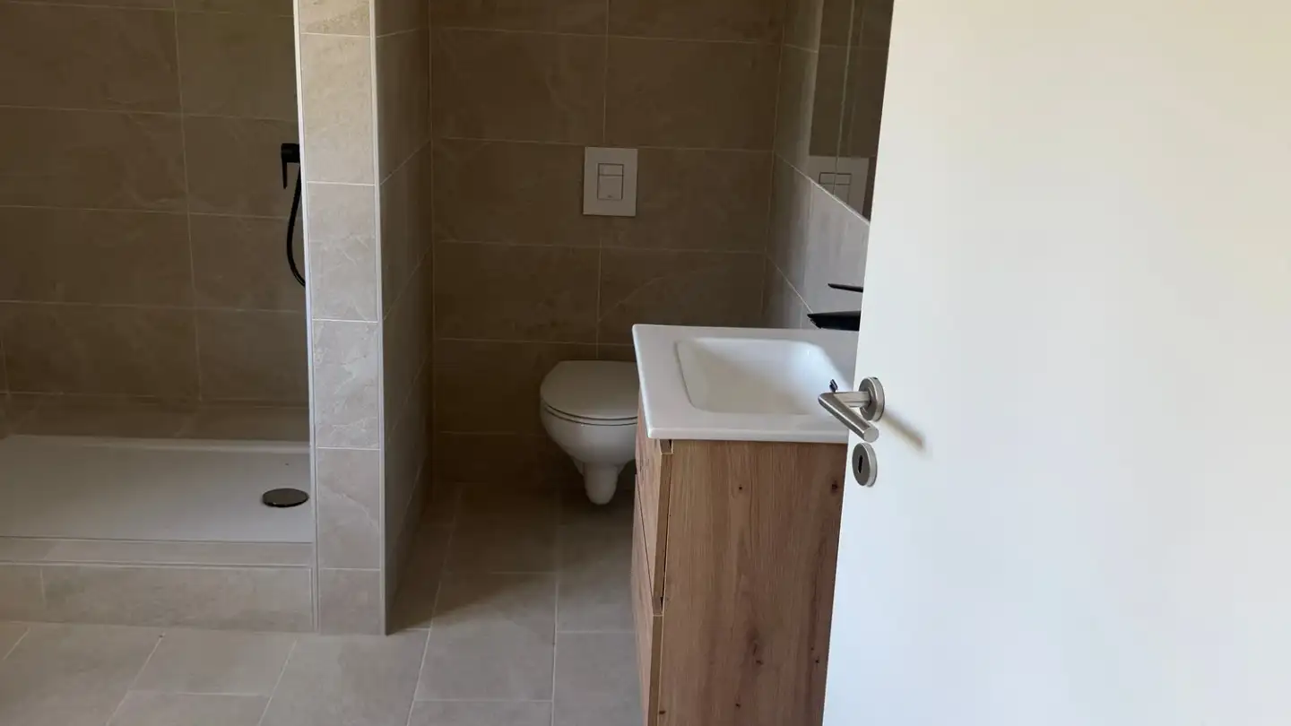 Appartement à louer - Hauptstrasse, 4446 Buckten - Photo 2