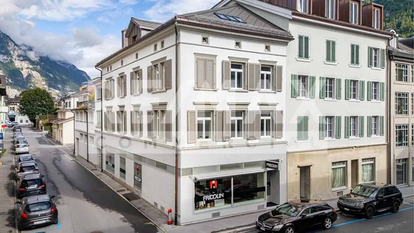 Commerciale in vendita - Rathausgasse 22, 8750 Glarus - Photo 2