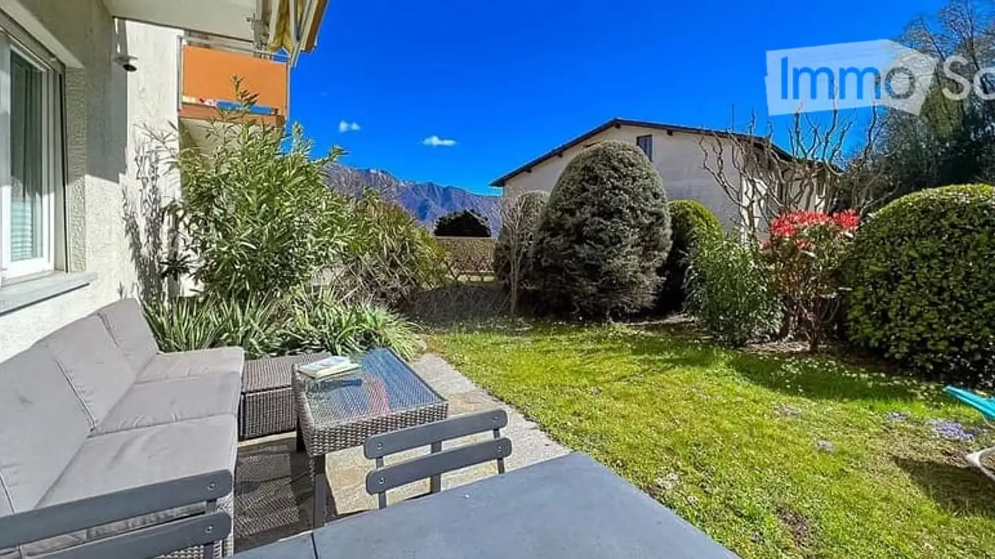 Apartment for sale - Via San Salvatore 24, 6914 Carona