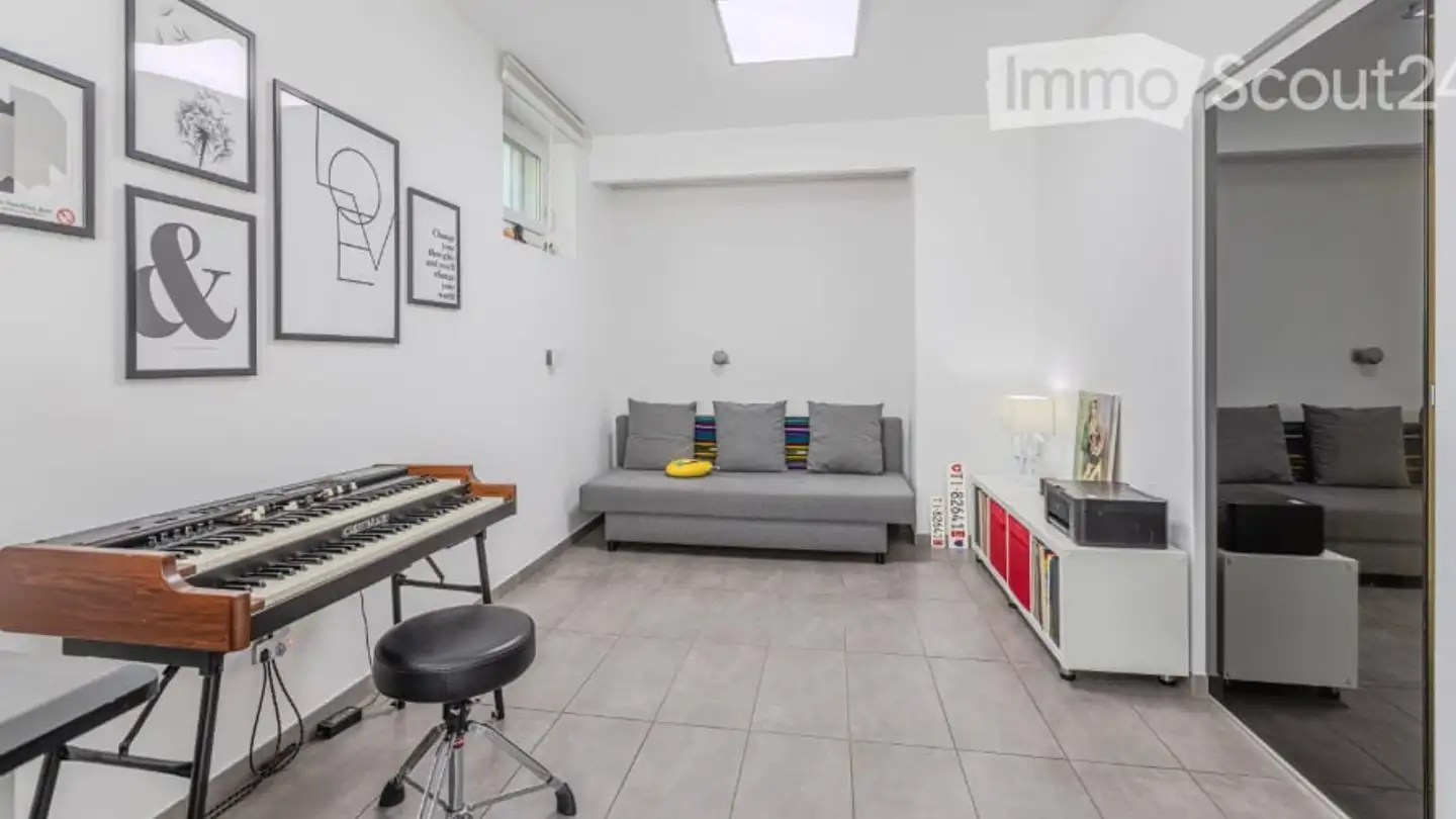 Appartamento in vendita - Via San Salvatore 24, 6914 Carona - Photo 4