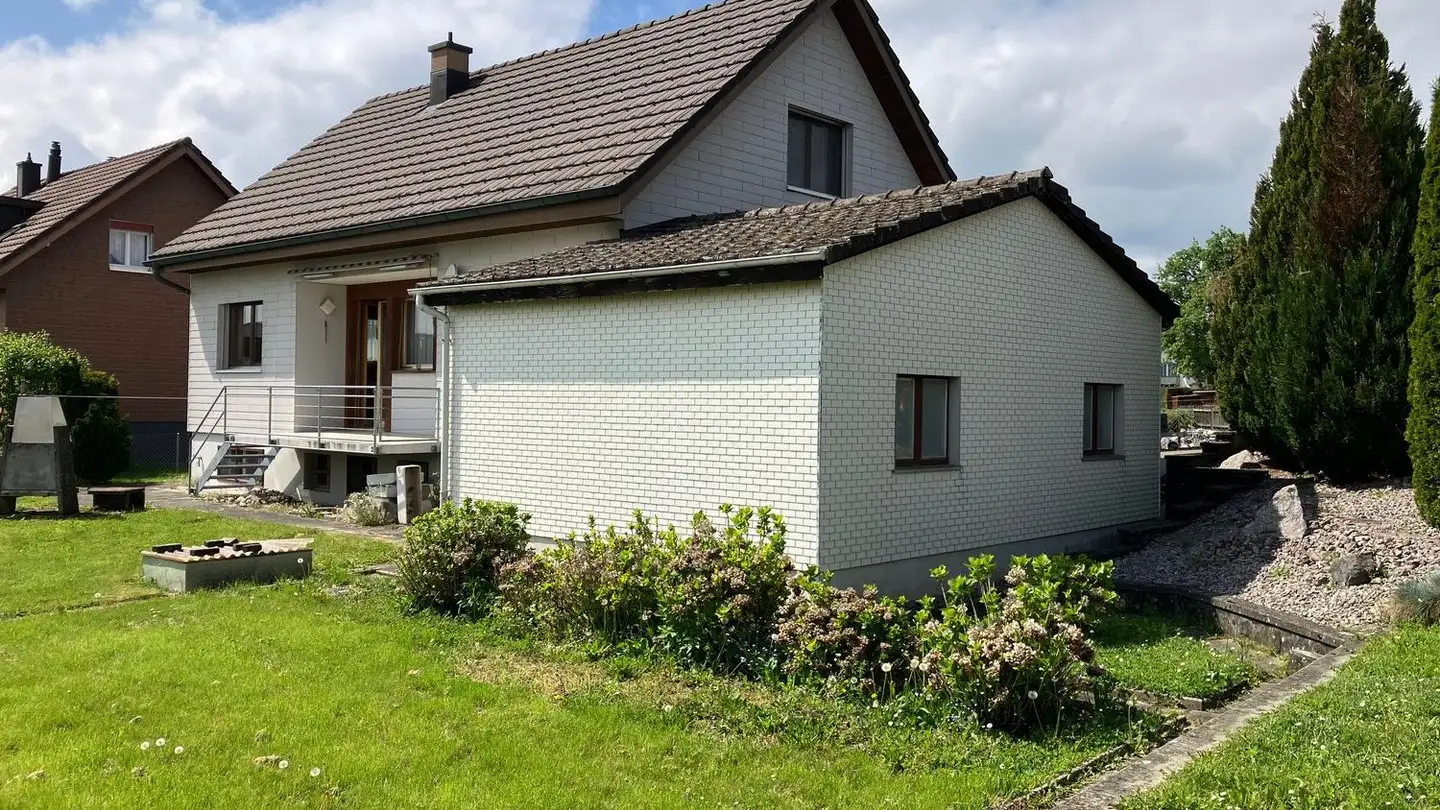 Maison individuelle à louer - Bahnweg 14, 4800 Zofingen - Photo 2
