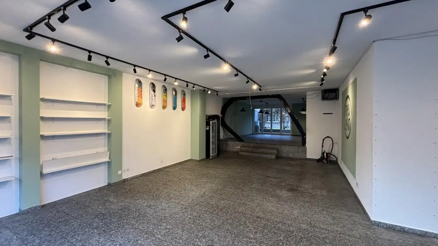 Geschäft mieten - Rue Du Marché-Neuf / Neumarktstrasse 30, 2502 Biel/Bienne - Foto 4
