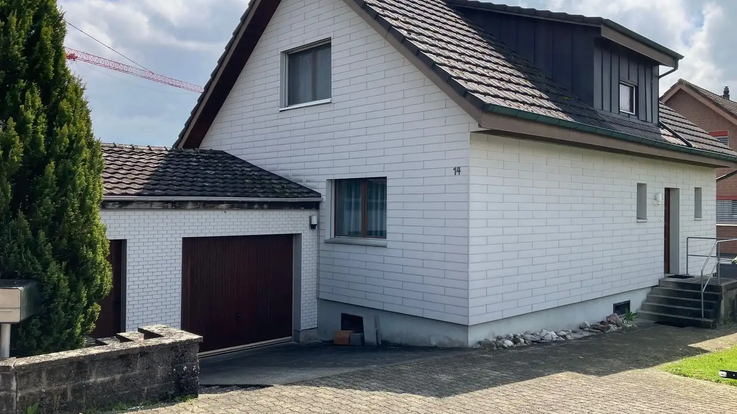 Maison individuelle à louer - Bahnweg 14, 4800 Zofingen - Photo 4