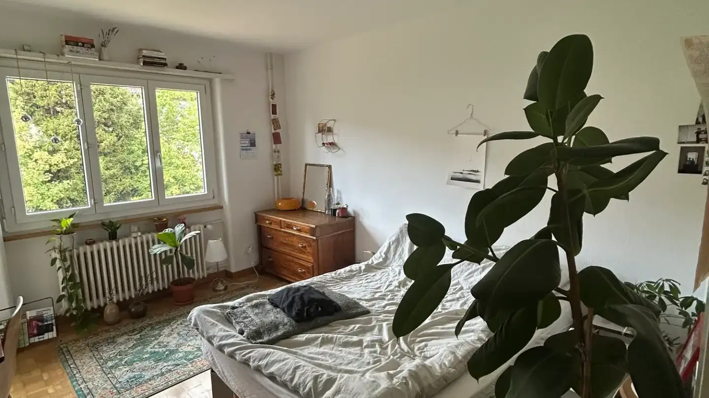 Single room for rent - Ochsenbeinstrasse 4, 3008 Bern