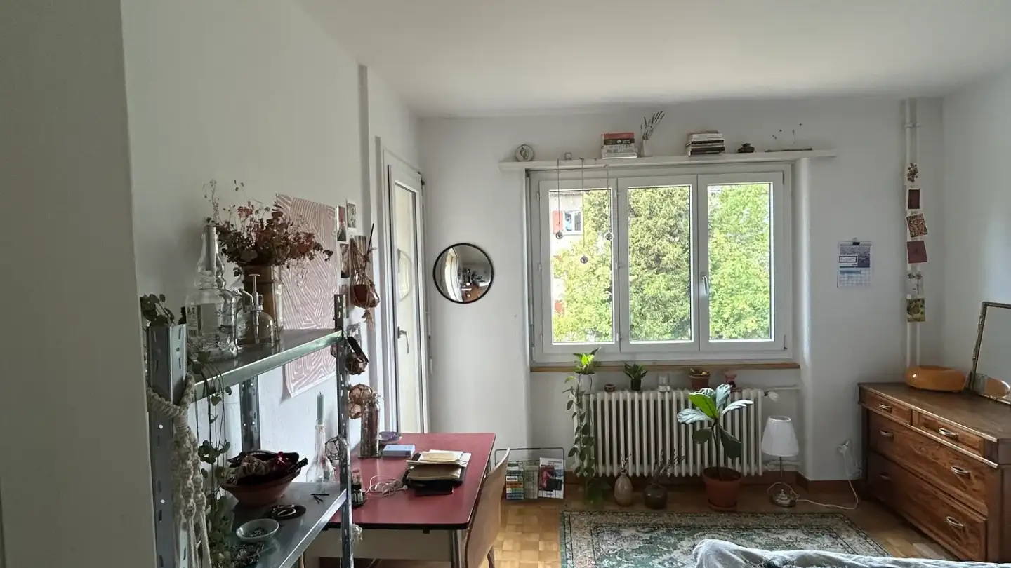 Single room for rent - Ochsenbeinstrasse 4, 3008 Bern - Photo 2