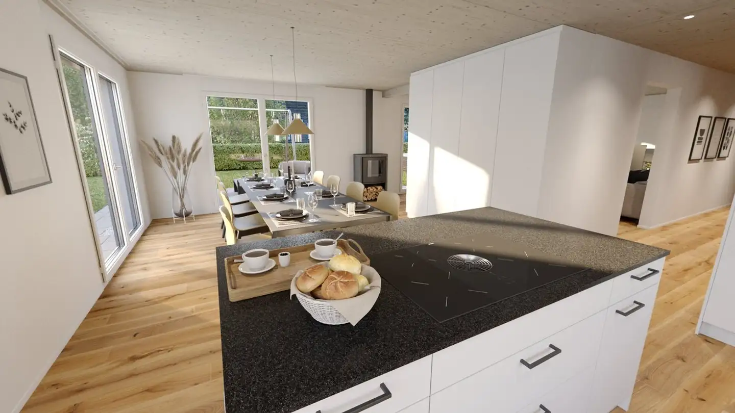 Single house for sale - Sonnenstrasse 680, 8262 Ramsen - Photo 2