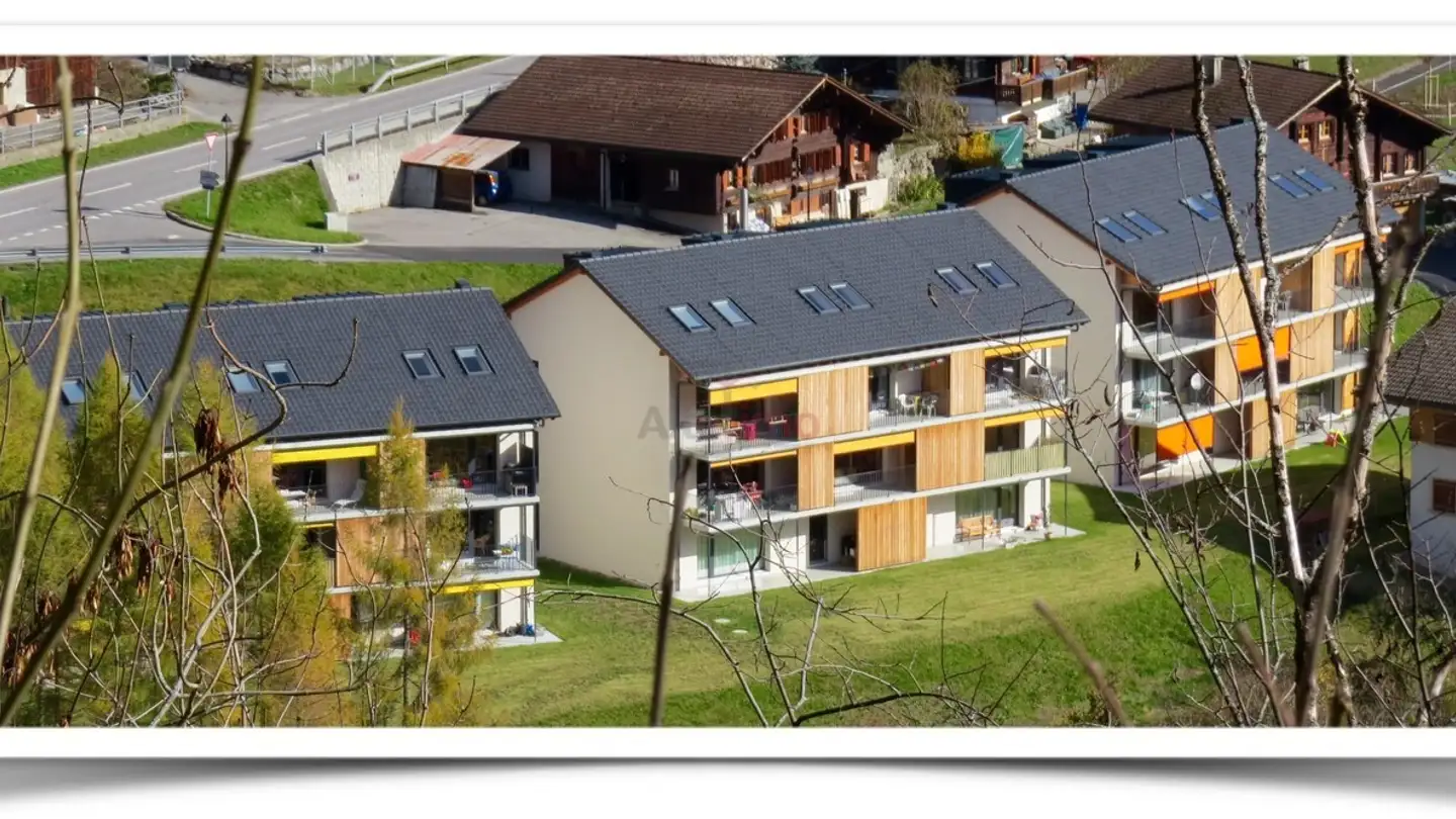 Appartamento in affitto - Chemin Des Chenevières 2c, 1863 Le Sépey