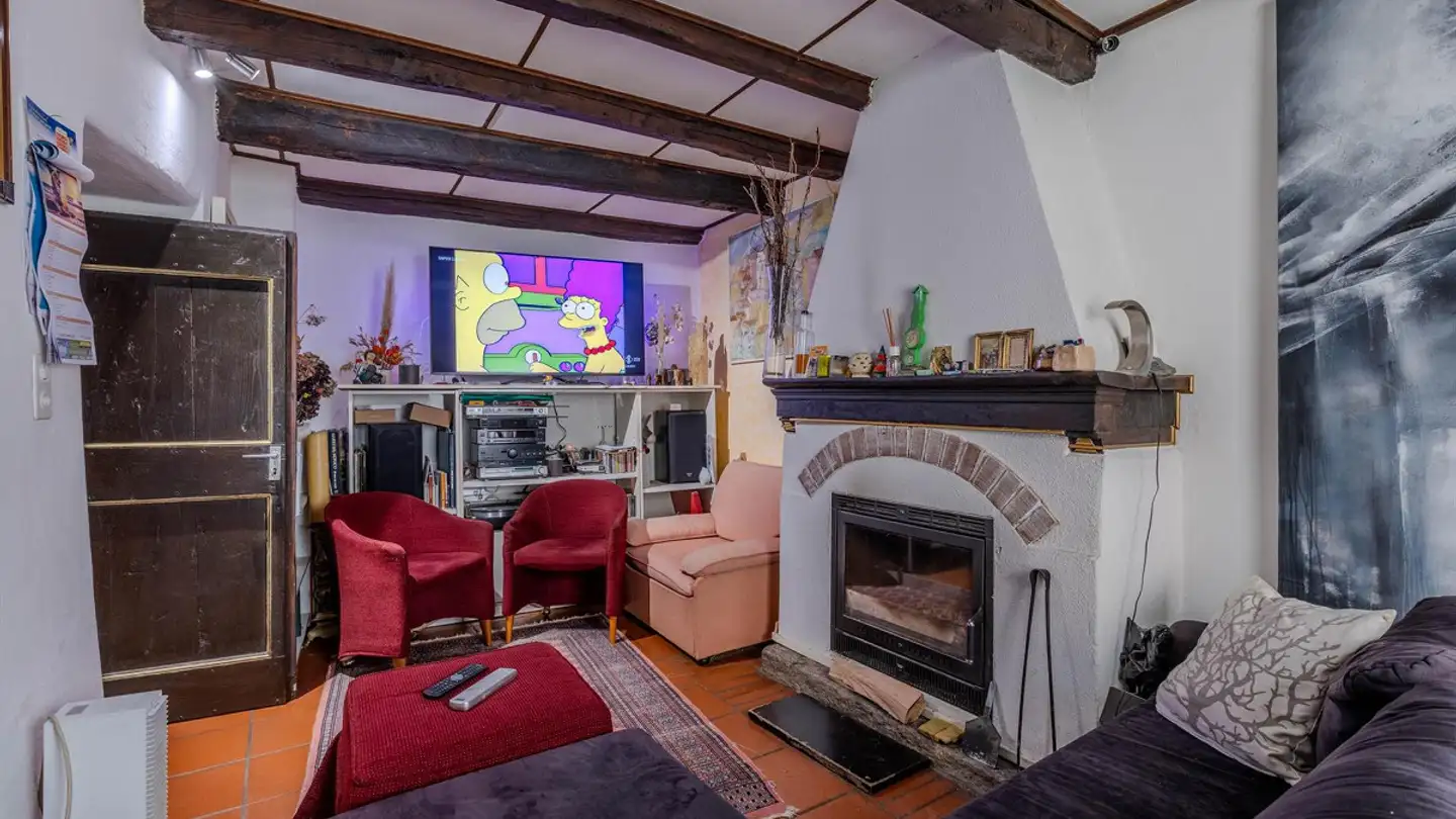 Einfamilienhaus kaufen - 6937 Breno