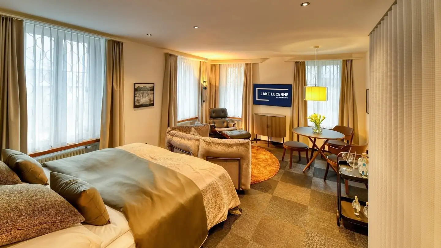 Appartamento ammobiliato in affitto - Seestrasse 20, 6052 Hergiswil NW - Photo 2