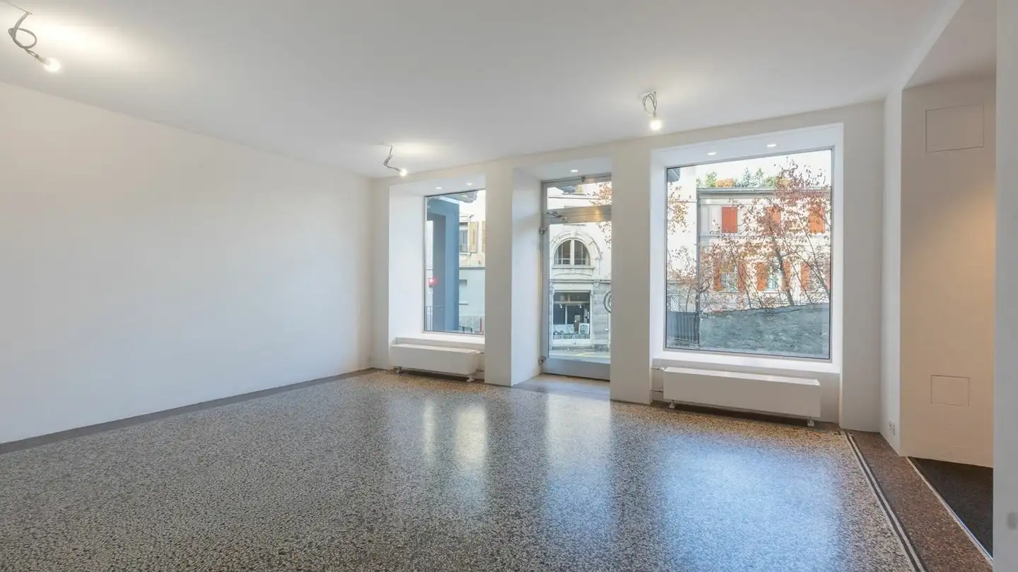 Commercial for rent - Via Chantun Sur 2, 7504 Pontresina