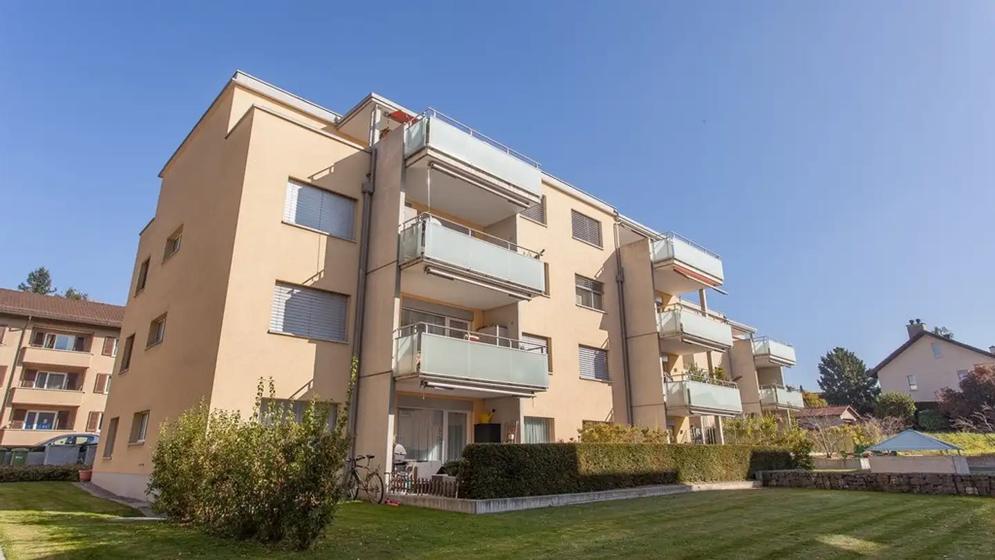 Apartment for rent - Im Bachofen 3, 8304 Wallisellen