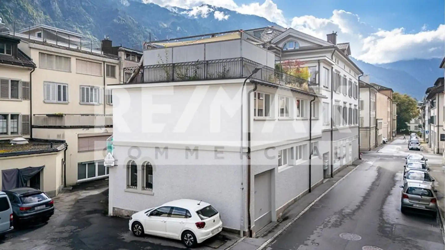 Commerciale in vendita - Rathausgasse 22, 8750 Glarus - Photo 4