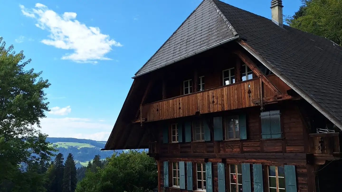 Wohnung mieten - Hindten 195, 3537 Eggiwil