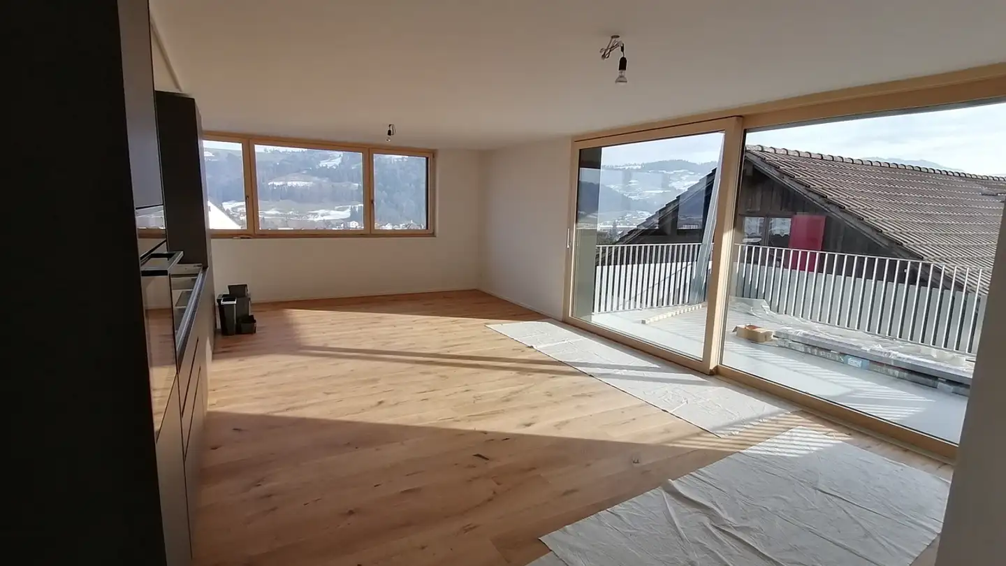 Appartamento in affitto - 9606 Bütschwil
