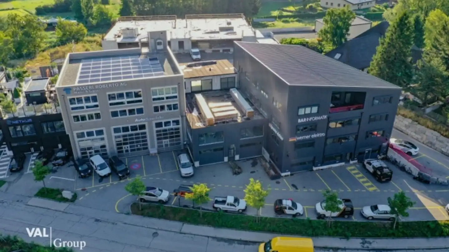 Edificio residenziale in affitto - Weidenweg 233, 3902 Glis