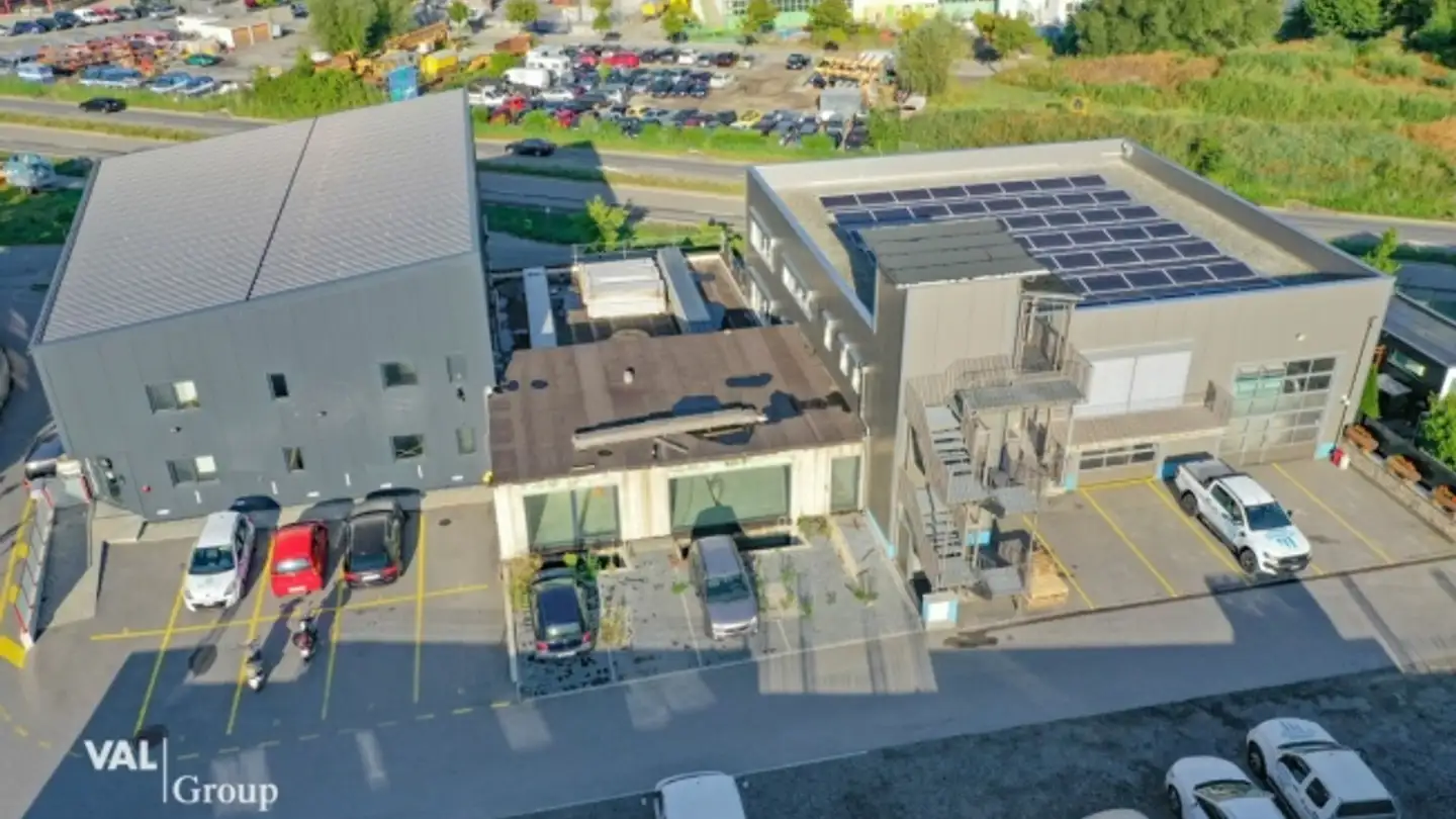 Edificio residenziale in affitto - Weidenweg 233, 3902 Glis - Foto 4