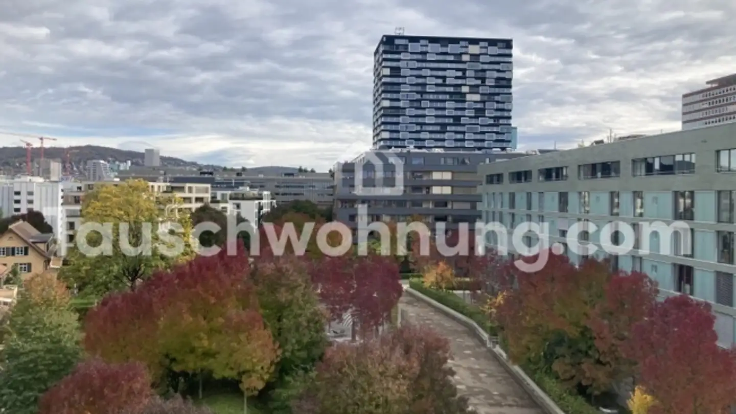 Apartment for rent - 8005 Zürich