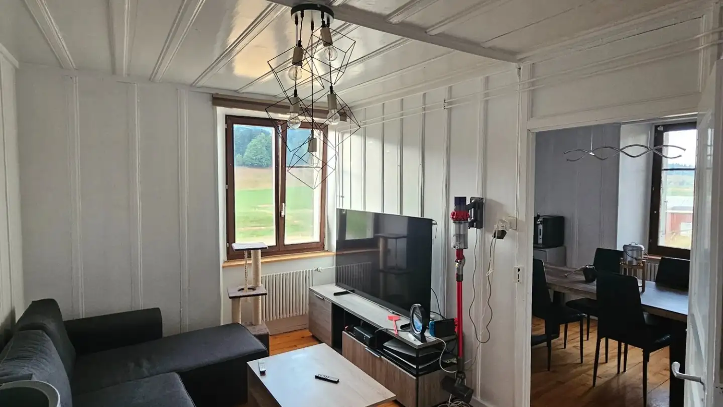 Wohnung mieten - Rue Du Temple 92, 2405 La Chaux-du-Milieu - Foto 2
