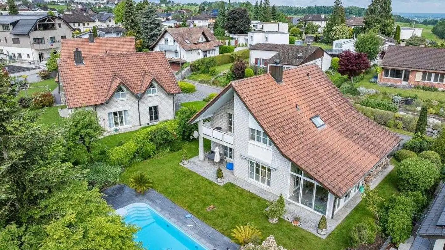 Single house for sale - Panoramaweg 6, 9306 Freidorf TG