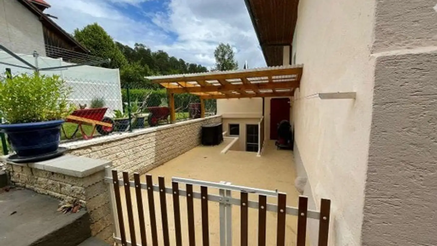 Apartment for rent - 1533 Ménières