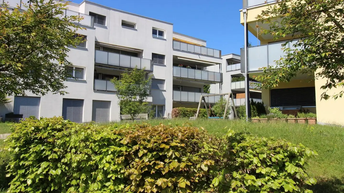 Apartment for rent - Blattenweg 2, 8634 Hombrechtikon