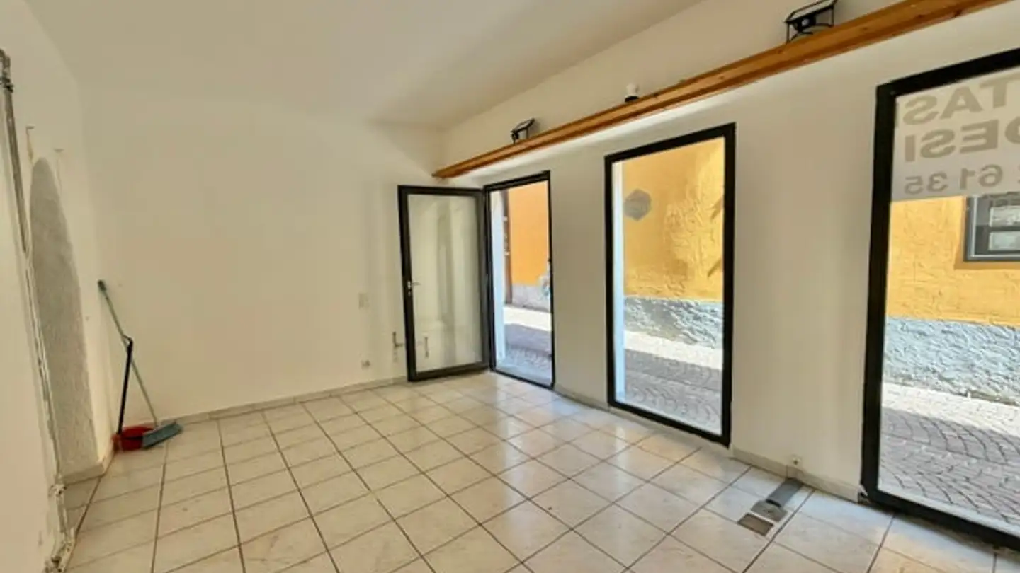 Commerciale in affitto - Via Beato Pietro Berno 9, 6612 Ascona - Foto 2