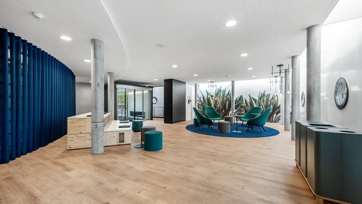 Spazio ufficio in affitto - Laurenzenvorstadt 11, 5000 Aarau