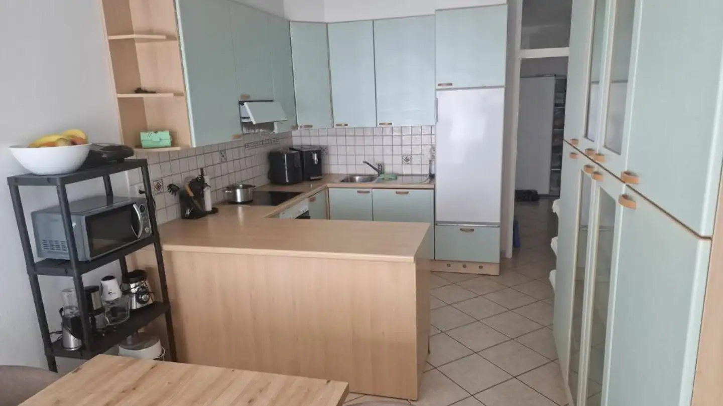 Appartement à louer - Via San Gottardo 23, 6500 Bellinzona