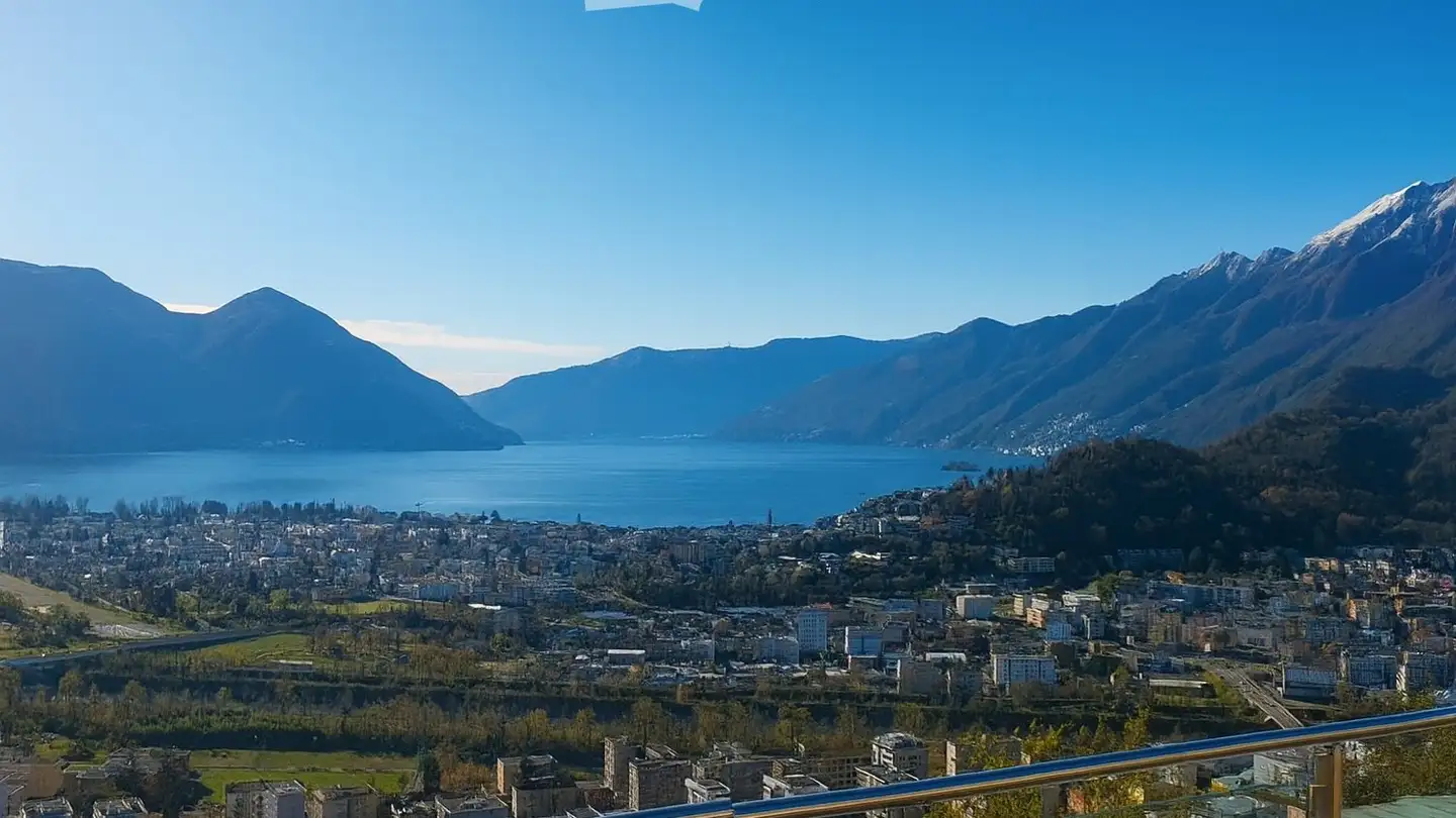 Apartment for sale - 6600 Locarno