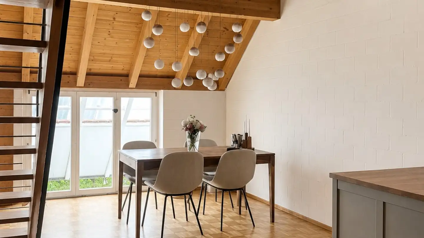 Furnished apartment for rent - Rennweg 55, 8704 Herrliberg - Photo 3