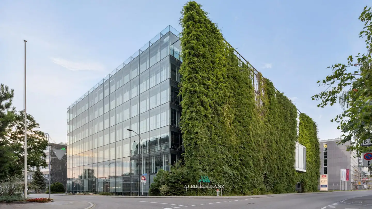 Office space for rent - Sägereistrasse 20, 8152 Glattbrugg