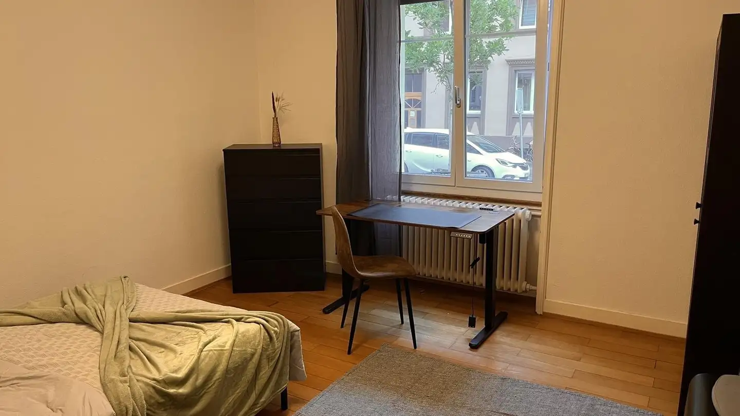 Single room for rent - 4058 Basel - Photo 4