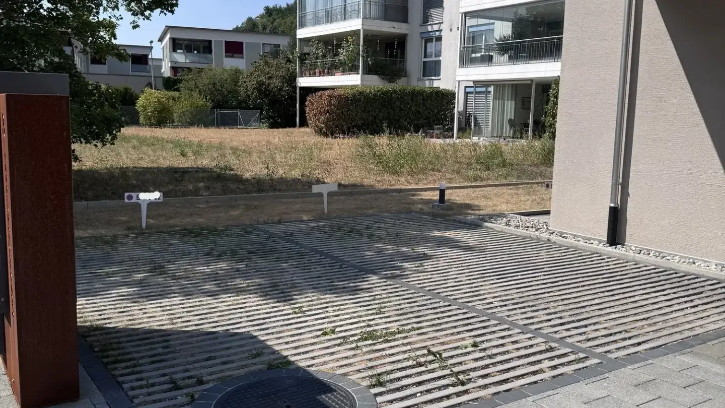 Parkplatz im Freien mieten - Arisdörferstrasse 3, 4410 Liestal
