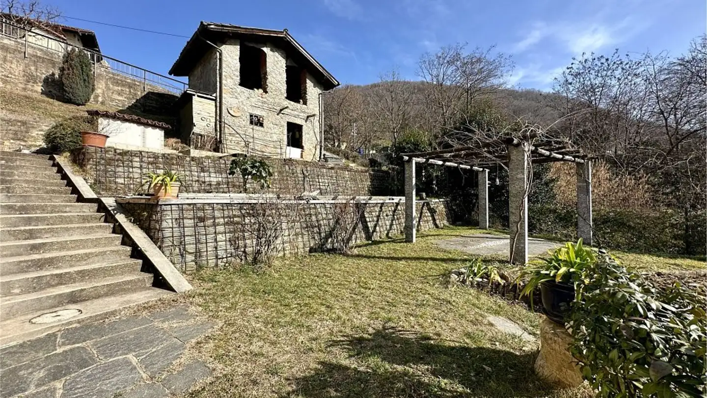 Casa singola in vendita - Purasca, 6989 Purasca - Foto 4