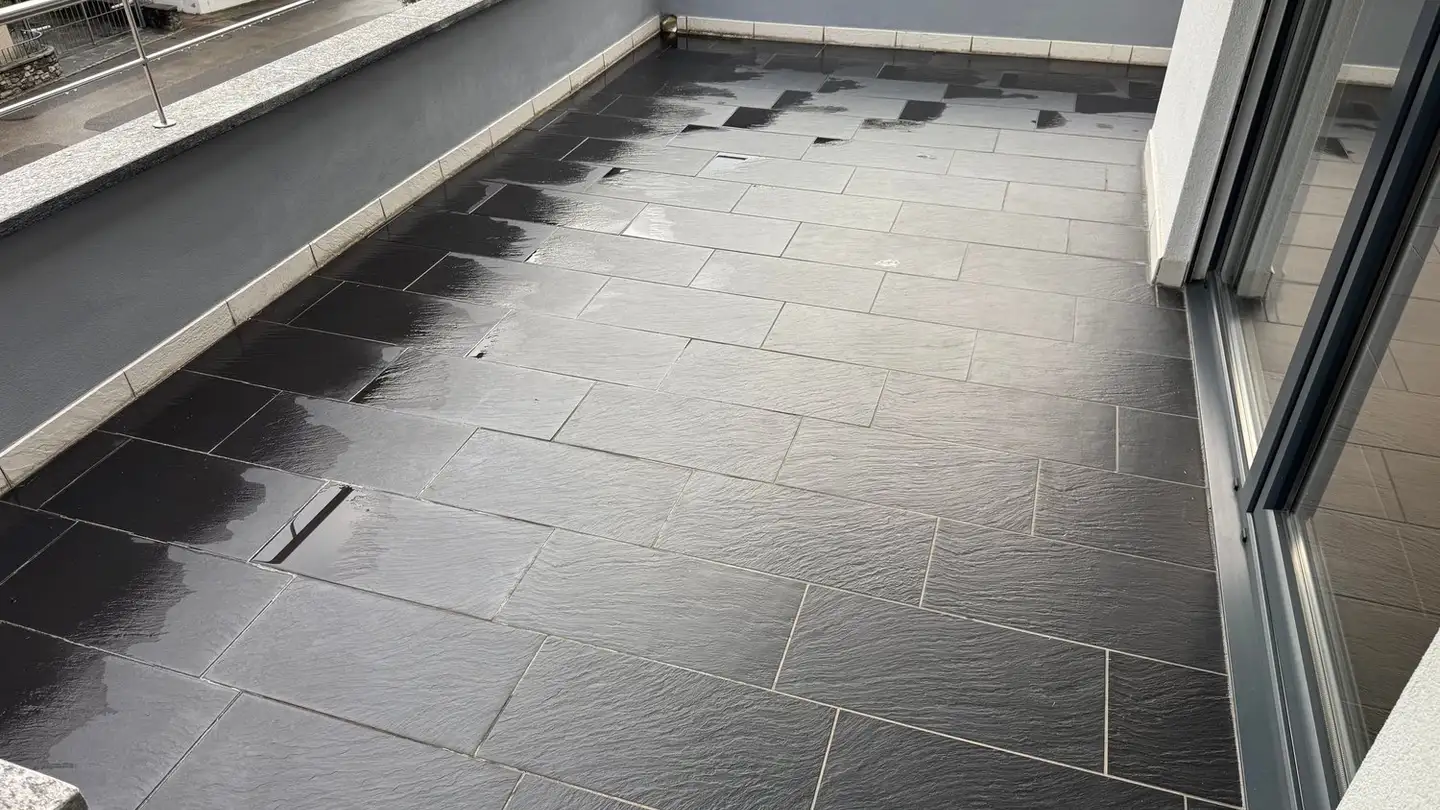 Dachgeschosswohnung mieten - 6826 Riva San Vitale - Foto 4