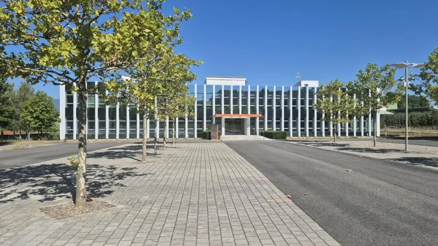 Spazio ufficio in affitto - Route De Pallatex 17, 1163 Etoy