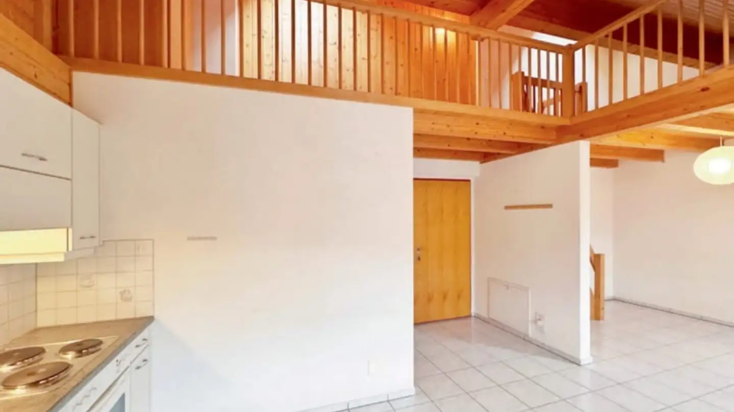 Apartment for rent - Nünenenweg 6, 3665 Wattenwil - Photo 2