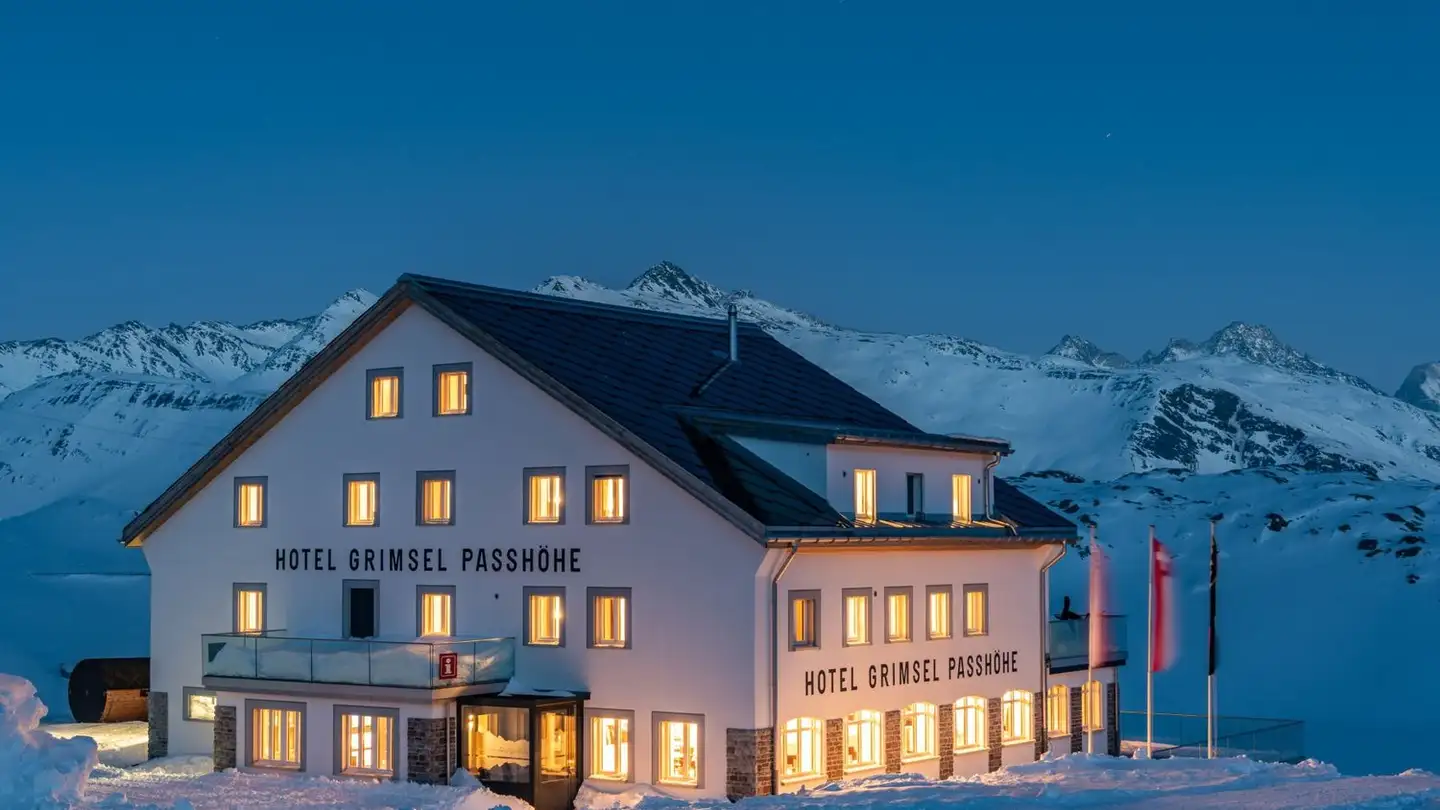 Hotel in vendita - Grimselstrasse, 3999 Oberwald - Photo 2