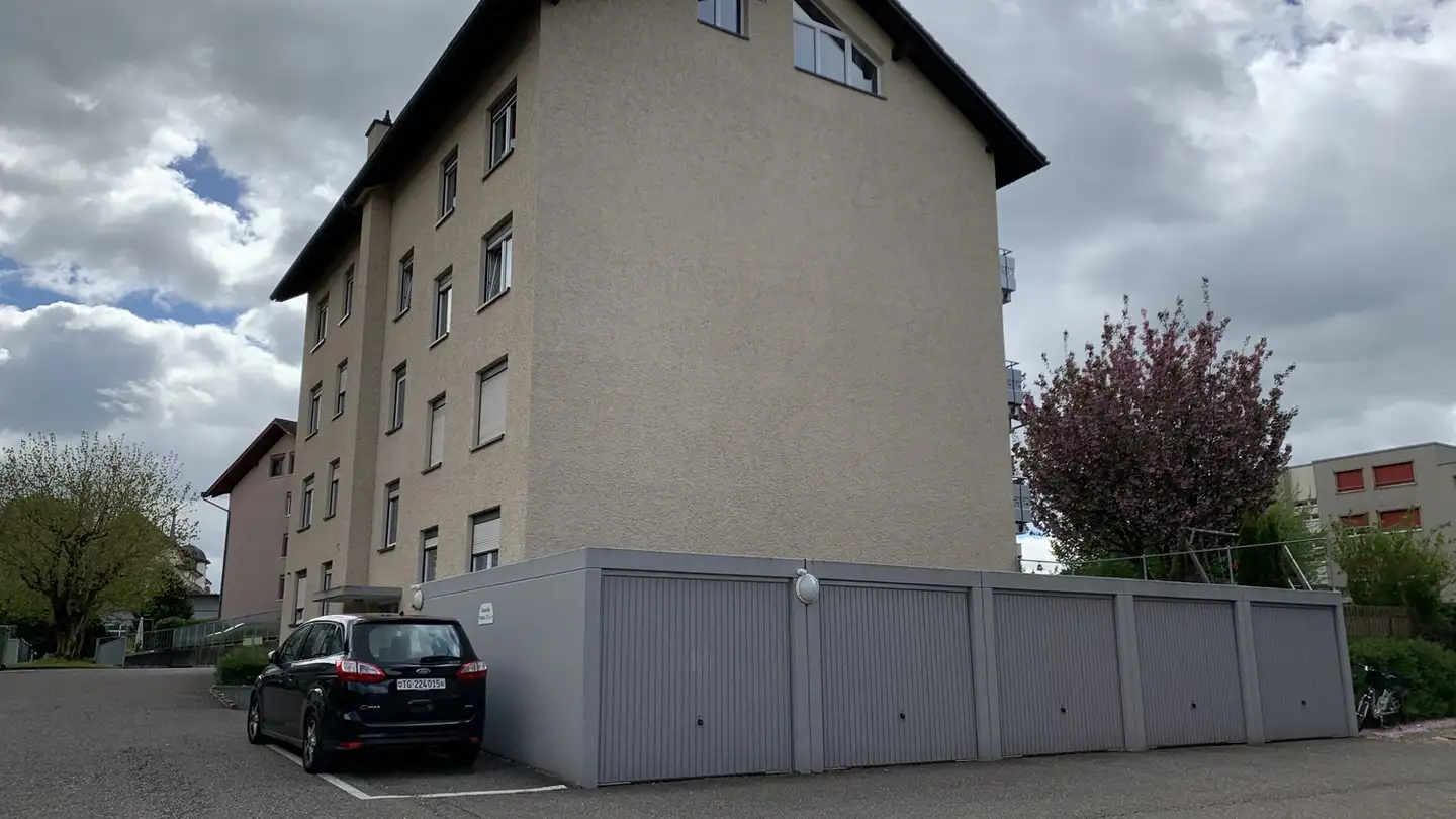 Appartement à louer - Poststrasse 27a, 8580 Amriswil