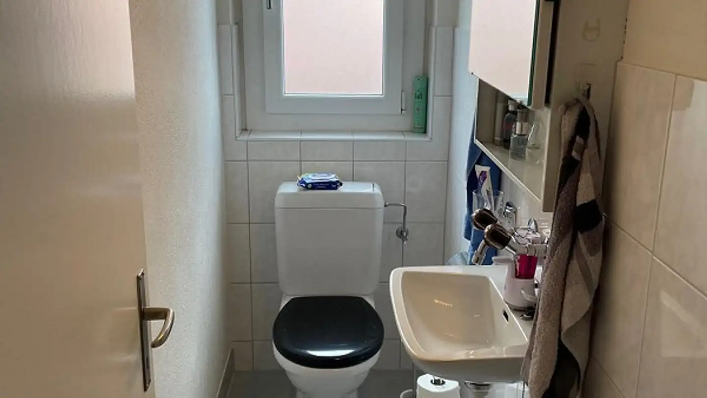 Wohnung mieten - Senseblickstrasse 6, 3174 Thörishaus - Foto 4